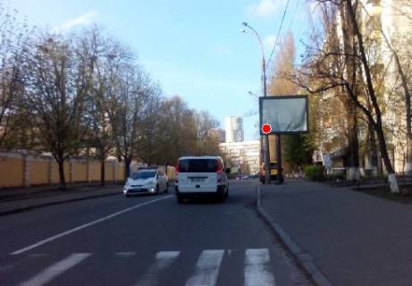 Скроллер A в Киеве, 2.3x3.14  Новогоспітальна вул. (колиш. Щорса пров.)., 5 - 179134 фото 1