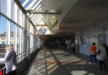 Нестандарт B в Киеве, 1x0.7  Конкорс (Южный терминал) фото 1