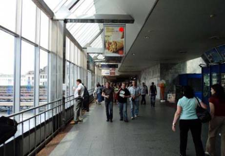 Non-Standard B in Kyiv, 1x0.7  Konkors (Uznyj terminal) Photo 1