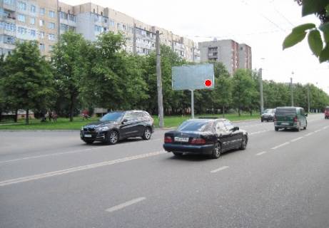 Білборд, Бігборд (Борд)  B у Львові, 3x6  Кульпарківська вул., 133 Фото 1