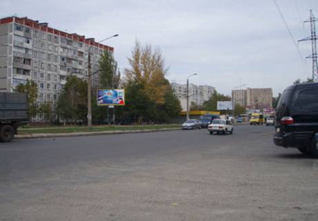 Билборд B в Николаеве, 3x6  Космонавтов ул. - Промбизнесцентр  фото 1