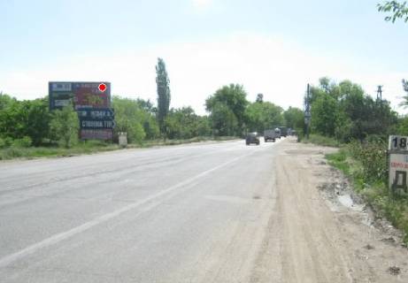 Билборд B в Николаеве Херсонское шоссе - въезд, 2  фото 1