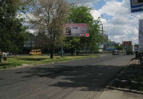 Билборд A в Николаеве, 3x6  Погранична вул. (Чигрина).. - Садовая ул. (автомойка) фото 1