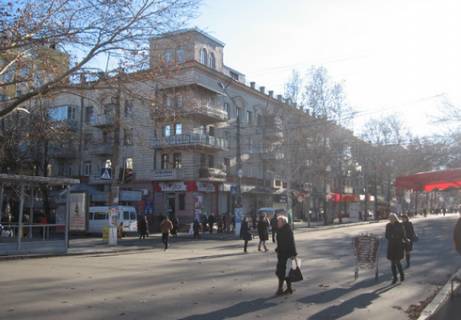 Ситилайт B в Николаеве, 1.8x1.2  Соборная ул. - Большая Морская ст. фото 1