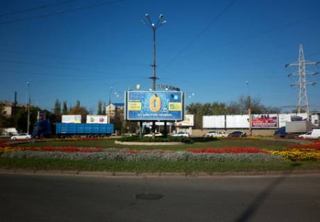 Призма A в Николаеве, 3x6  Центральний просп. (Леніна просп.).- Богоявленський просп. (Жовтневий просп.) - 12424 фото 1