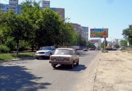 Билборд A в Одессе, 3x6  Сім’ї Глодан вул. (Ільфа і Петрова)., 39 навпроти - Вільямса Академіка вул. фото 1