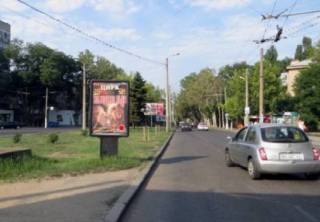 Ситилайт A в Одессе, 1.8x1.2  Адмиральский проспект [1 А] фото 1