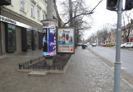 Ситилайт B в Одессе Строкатої Ніни вул. (Буніна)., 25   B фото 1