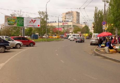 Призма A в Одессе, 3x6  Независимости пл. - Ак. Филатова ул. - 13295 фото 1