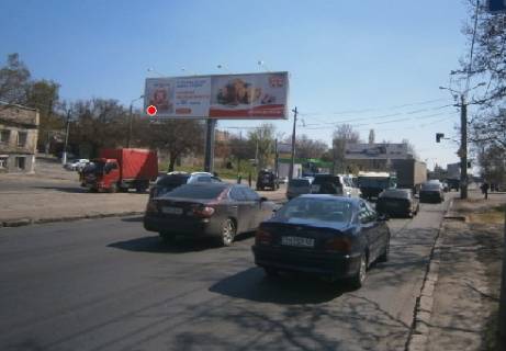 Призма B в Одессе, 3x6  Балковская ул., 99 - Раскидайловская ул. - 13303 фото 1