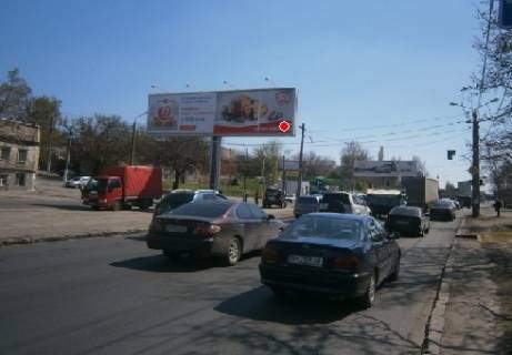 Призма B в Одессе, 3x6  Балковская ул., 99 - Раскидайловская ул. - 13305 фото 1