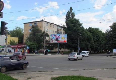 Призма A в Полтаве, 3x6  вул. Івана Мазепи (Калініна). - 23 Сентября ул. - 13651 фото 1