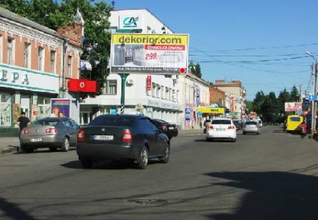 Призма A в Полтаве Шевченко ул., центральный рынок - 116129 фото 1