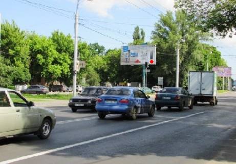 Призма A в Полтаве, 3x6  Сенная ул. - вул. Олеся Гончара (Енгельса). (Полтавагаз) - 13664 фото 1