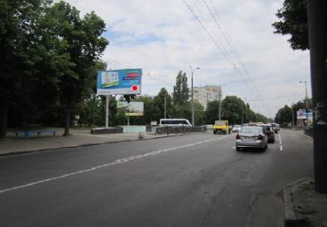 Білборд, Бігборд (Борд)  B у Рівному Данила Галицкого - С.Бандеры ул. Фото 1