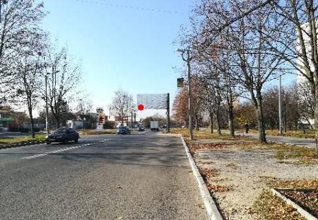 Билборд A в Харькове Ахсарова ул., 7 фото 1