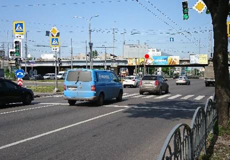 Білборд, Бігборд (Борд)  A у Харкові просп. Героїв Харкова (Московський)., 247 Фото 1
