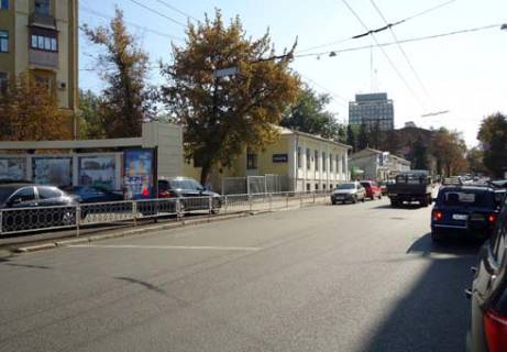 Ситилайт B в Харькове просп. Героїв Харкова (Московський). - Б. Хмельницкого ул., 3 фото 1