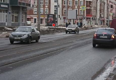 Ситилайт B в Харькове Молочна (Кірова) ул. - Плехановская ул., 20а фото 1
