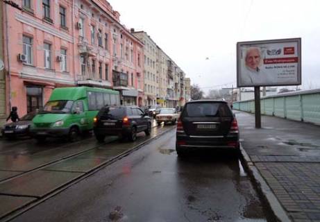 Скроллер A в Харькове, 2.32x3.14  просп. Героїв Харкова (Московський) пр., 10 - 148727 фото 1