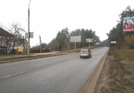 Билборд B в Черкассах, 3x6  Канівська вул. - Шкільна вул. фото 1