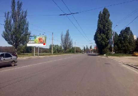 Билборд B в Харькове Барабашова ул. - Валентиновская ул. фото 1