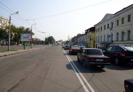 Скролер, Скрол B у Харкові, 2.32x3.14  Кооперативна вул. - Вірменський пров. - 13977 Фото 1
