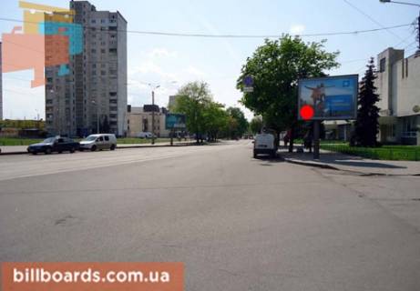 Скроллер A в Харькове, 2.32x3.14  Молочна (Кірова) ул. - Руставели ул. - 148737 фото 1
