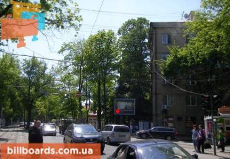 Скроллер A в Одессе Французский б-р. - Пироговская ул. А2 - 13554 фото 1