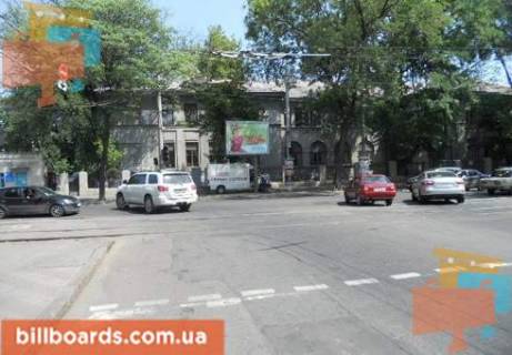 Скроллер A в Одессе Леонтовича вул. (Бєлінського)., 11 - М. Арнаутская ул. А1 - 13577 фото 1
