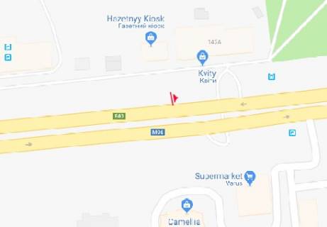 Призма A в Киеве, 3x6  Перемоги пр., 142а - 178976 схема