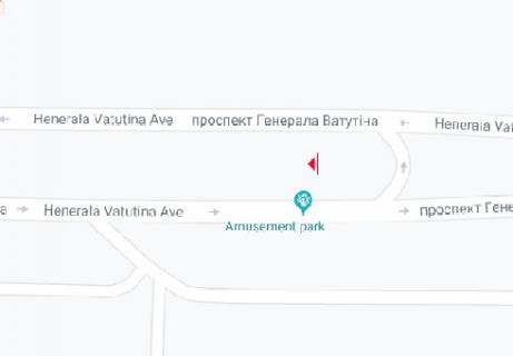 Призма B в Киеве, 3x6  просп. Романа Шухевича (Генерала Ватутіна)., 22 (на розподілювачі) - 178979 схема