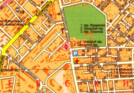 Білборд, Бігборд (Борд)  A у Одесі, 3x6  Люстдорфська дорога, 55 схема