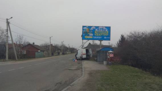 Білборд, Бігборд (Борд)  A у Квасилові, 6x3  Рівненська Фото 4