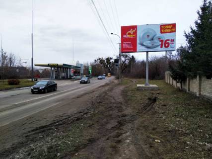 Билборд A в Ровно, 6x3  Чорновола, 83 фото 1