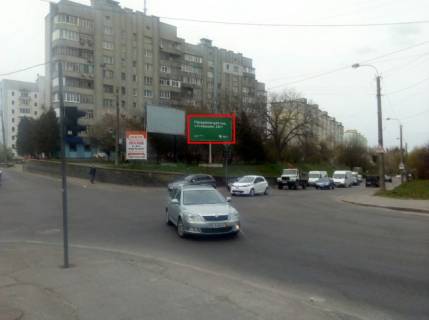 Billboard A in Rivne, 6x3  perehr. Mickevica- Kn. Volodimira Photo 1