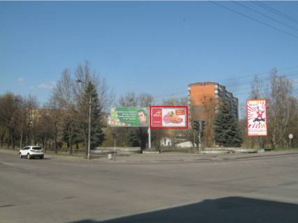 Prismatron, Prism A in Rivne, 6x3  perehr. st. Naberezna-av. Miru - 300874 Photo 1