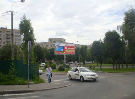Billboard A in Rivne, 6x3  perehr. st. Mickevica-Kavkaz'ka Photo 1
