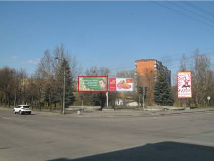 Prismatron, Prism A in Rivne, 6x3  perehr. st. Naberezna-av. Miru - 300877 Photo 1
