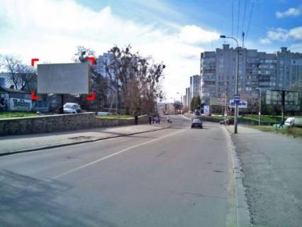 Billboard B in Rivne, 6x3  вул. Уласа Самчука, 28 Photo 2