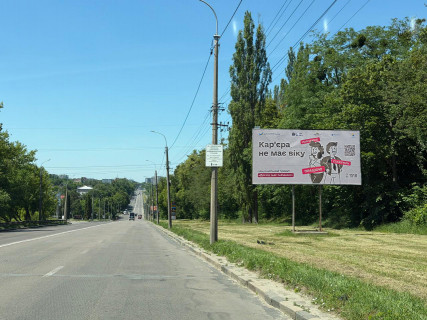 Билборд A в Ровно, 3x6  вул. Київська, в'їзд в місто фото 1
