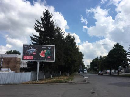 Призма B в Ровно, 6x3  вул. Володимира Стельмаха (Курчатова), 9 (біля супермаркета "Фоззі") - 300964 фото 1