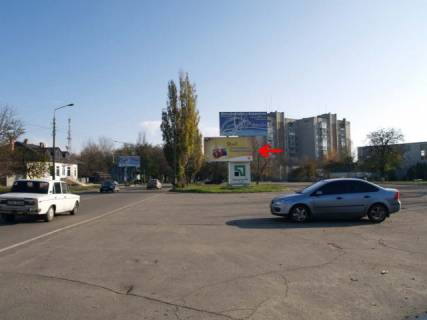 Білборд, Бігборд (Борд)  A у Бердянську Мелітопільське ш. ("Спорткомплекс") Фото 1