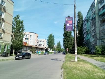 Нестандарт B в Бердянске ул. (напротив салона красоты Кипарис) фото 1
