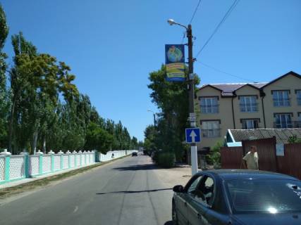 Нестандарт A в Бердянске Толстого ул. (по дороге на Бердянскую косу ДОЛ Дзержинец) фото 1