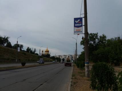 Нестандарт A в Бердянске Западный пр./подъем по Мелитопольскому шоссе фото 1