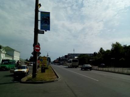 Нестандарт B у Бердянську Східний пр. (навпроти ЖД вокзалу (по лівій стороні)) Фото 1