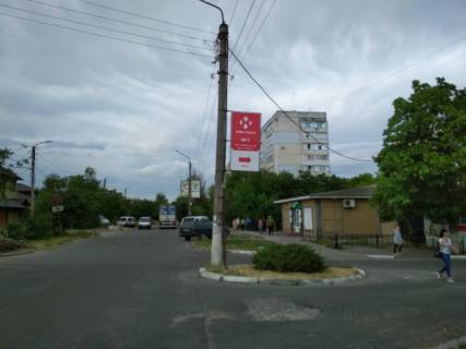 Нестандарт A в Бердянске Софиевская ул. (напротив Сильпо) фото 1
