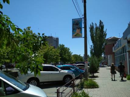 Нестандарт A в Бердянске Труды пр. (напротив Детского Мира) фото 1