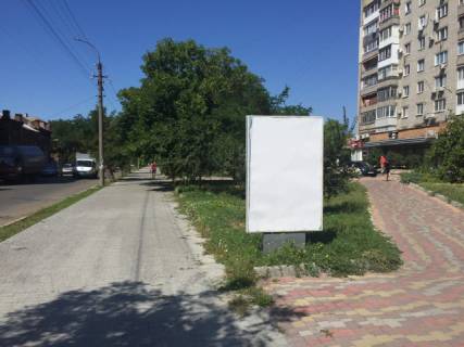 Ситилайт B в Бердянске, 1,2х1,8  ул. итальянский напротив Приват банка (возле Медколледжа) фото 1